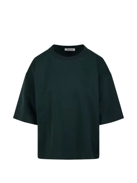 Tricou Darkpark scurt verde