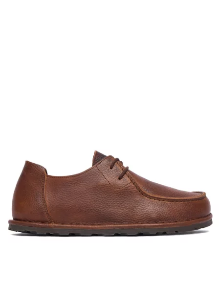 Birkenstock Pantofi Utti Lace maro