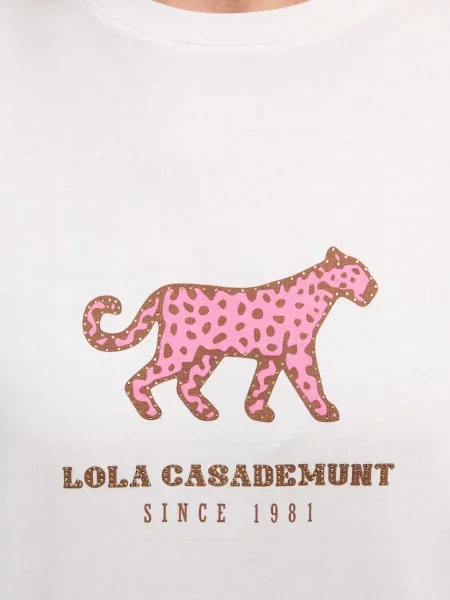 Lola Casademunt футболка
