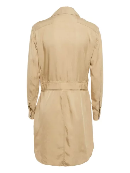 Lněná batikovaná košile Polo Ralph Lauren s oděrkami modrá