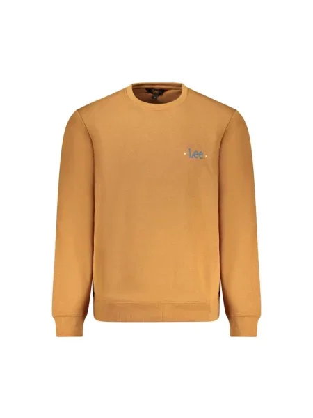 Bluza Lee brązowa
