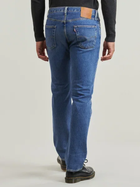 Blugi Levi's® albastru