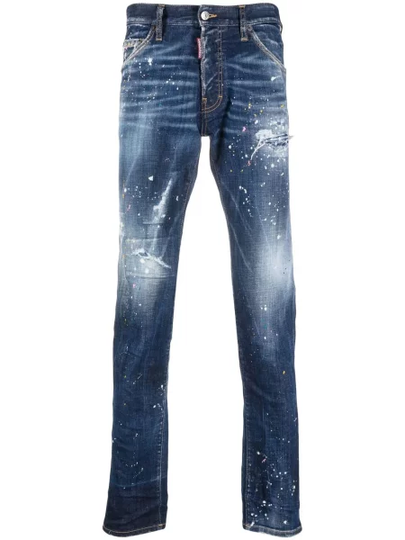 Blugi Dsquared2 albastru