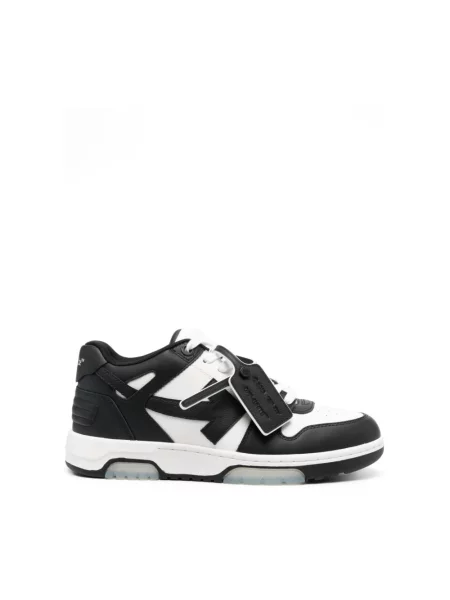 Sneakers Off-White Out Of Office Calf Leather White/ Black EUR 43 białe