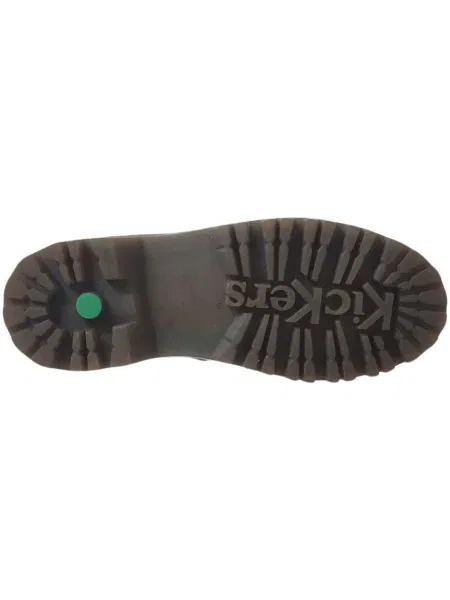 Pantofi Kickers maro