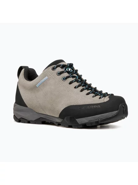 Încălțăminte de trekking pentru femei SCARPA Mojito Trail taupe/lavender