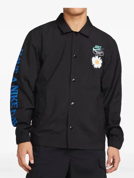 Hanorac Nike cu glugă cu imagine cu model camuflaj roșu