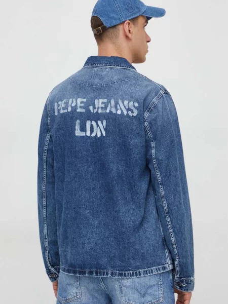 Джинсовая куртка Pepe Jeans