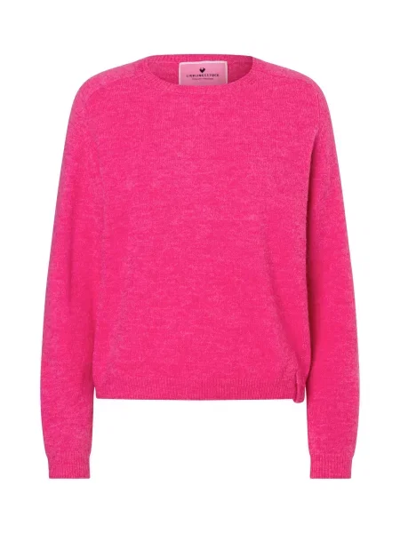 LIEBLINGSSTÜCK Sveter SamsaraEP fuksia