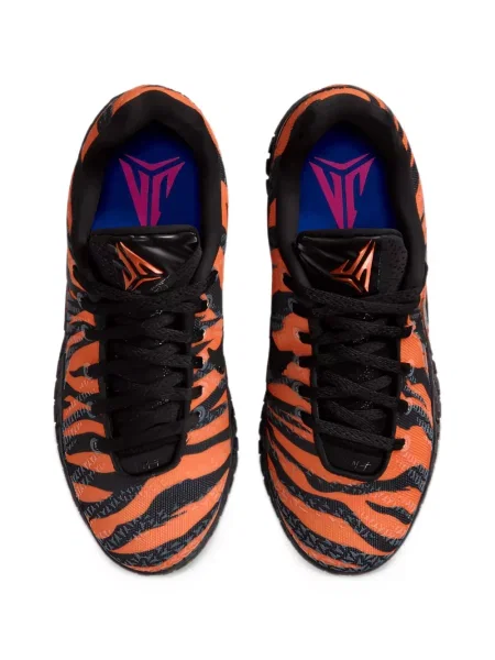 Sneakersy dziecięce Nike pomarańczowe