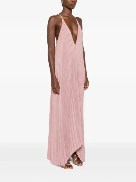Rochie maxi L'idée roz