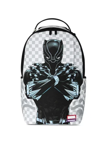 Rucsac Sprayground alb