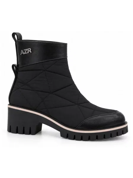 Pantofi Montevita negru