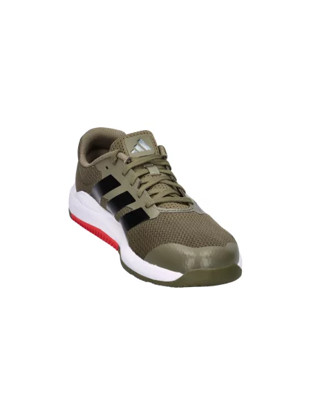 Buty treningowe adidas Dropset Base Zielone białe