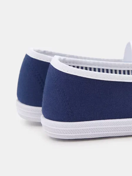 Балетки Sinsay синие