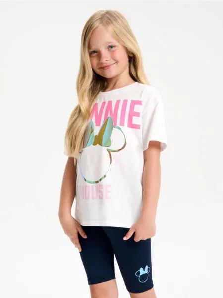 Sinsay Tričko Minnie Mouse vícebarevná