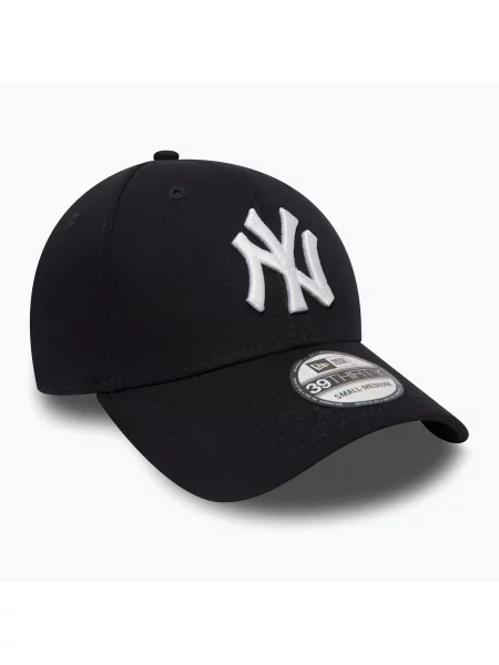 Kšiltovka New Era MLB League Basic NY C/O navy námořnictvo