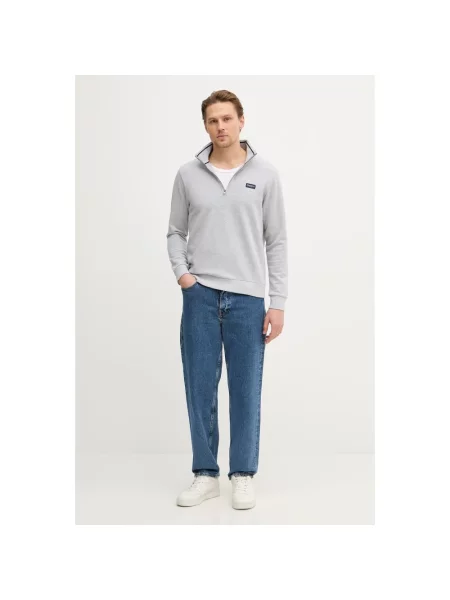 Bluza Hackett szara