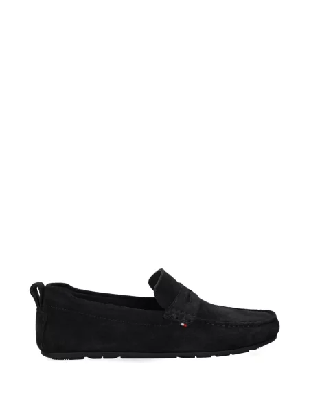 Pantofi loafer Tommy Hilfiger albastru