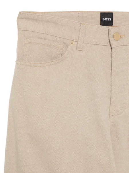 Pantaloni Boss cu 5 buzunare