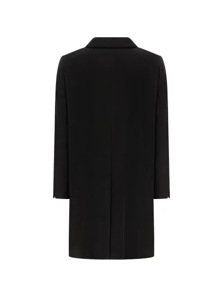 Palton Corneliani de lână negru