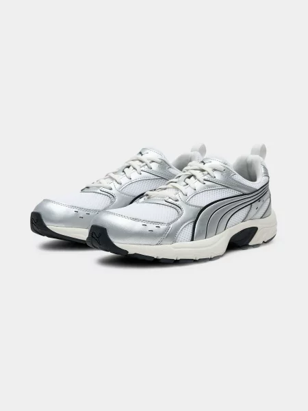 Повседневные кроссовки Puma белые