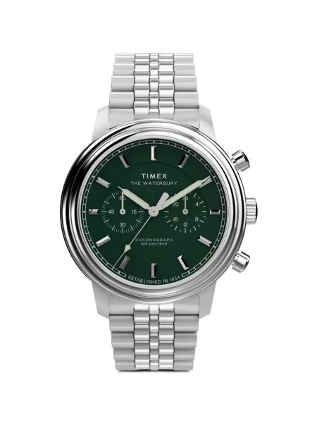 Ceas Timex verde
