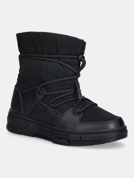 HUGO cizme de iarnă Yarrow negru