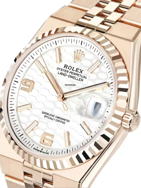 Óra Rolex fehér