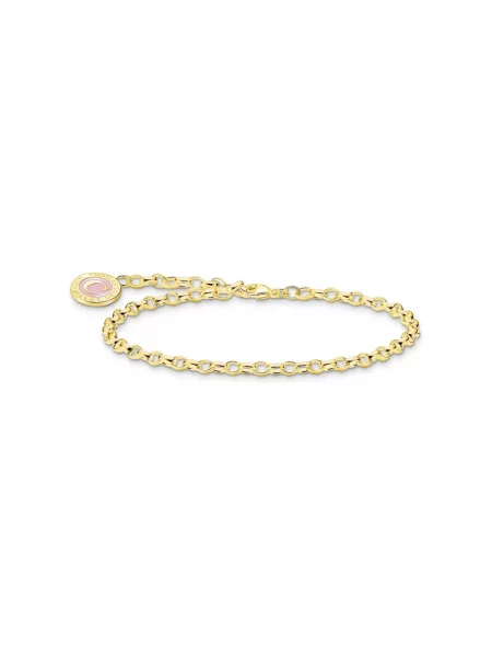 Zawieszka Thomas Sabo żółta