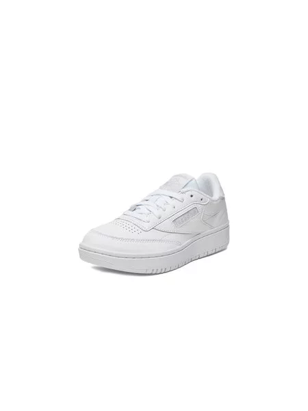 Sneakersy Reebok EO-CLUB C DOUBLE biela