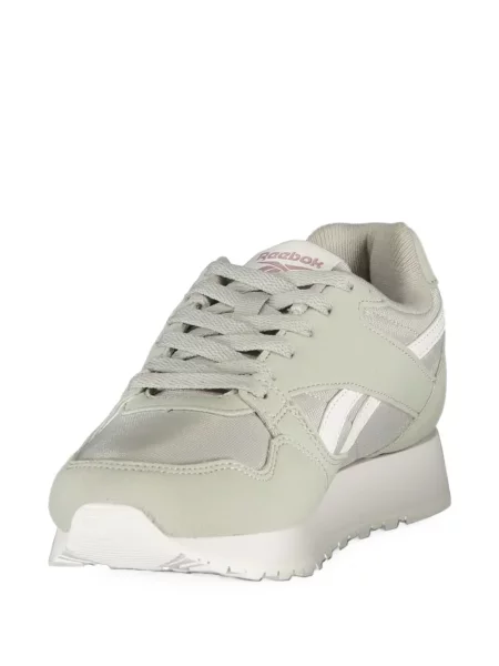 Sneakerși Reebok cu autograf gri