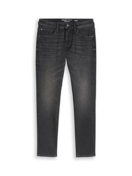 TOM TAILOR DENIM Jeans PIERS denim gri