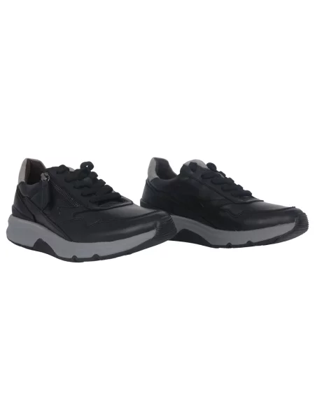 Sneakersy Gabor czarne