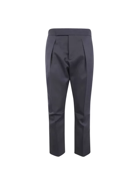 Spodnie Sapio czarne