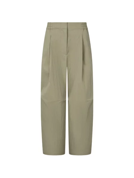 Pantaloni Tomboy verde