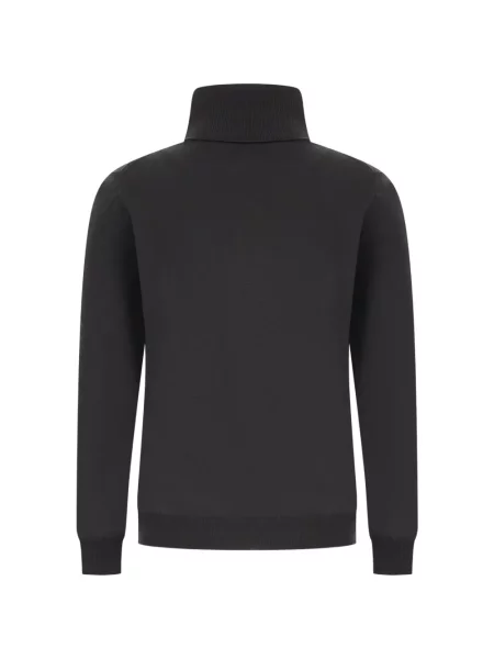 Pulover Zanone tricotate negru