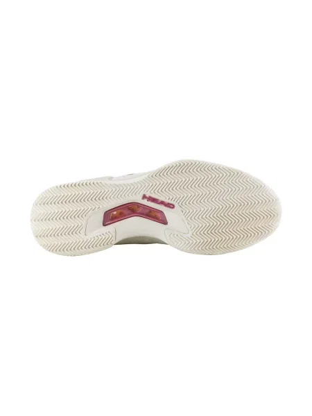 Pantofi Head alb