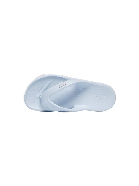 Šľapky Crocs modrá