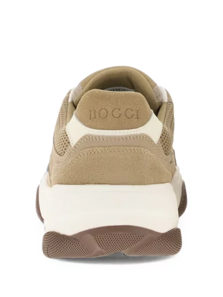 Sneakerși Boggi Milano din piele