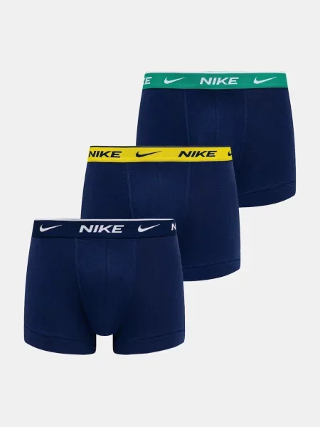 Nike bokserki granatowy