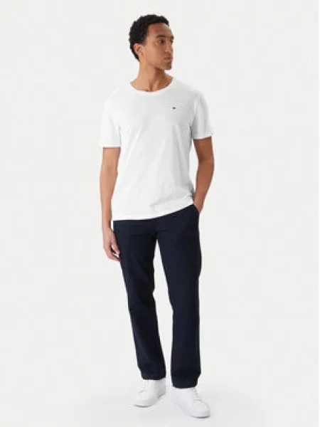 Majica Tommy Hilfiger bela