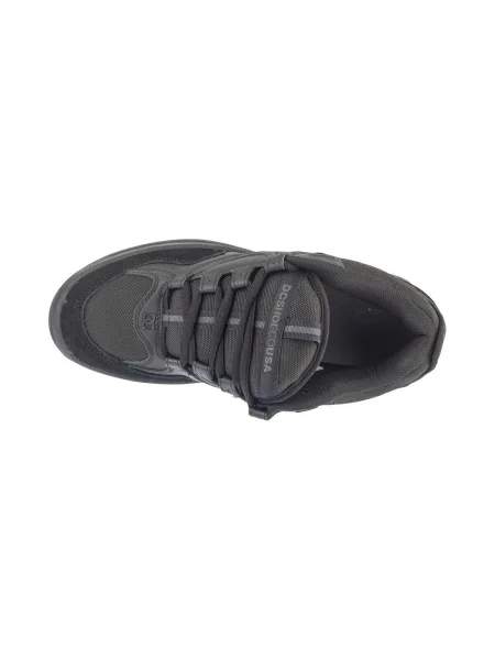 Pantofi Dc Shoes negru