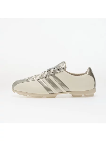 Sneakers Field Off White/ Silver Met./ Aluminum EUR 44 alb