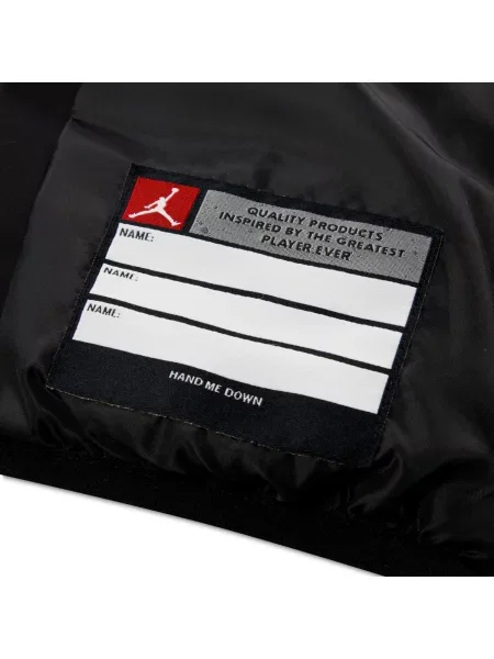 Geacă cu puf copii Nike negru