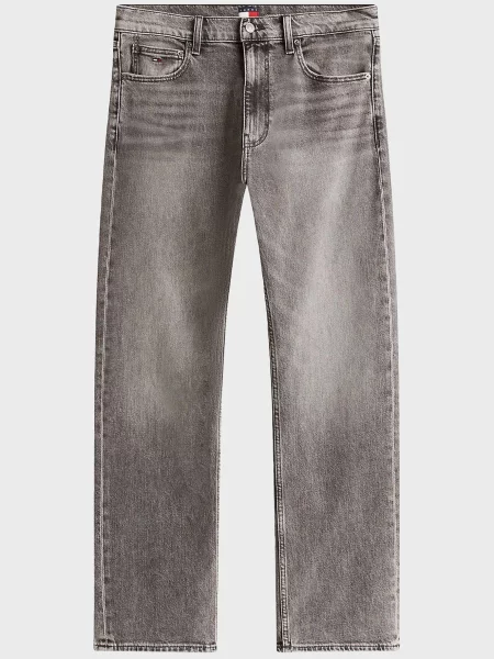 Джинсы Tommy Jeans серые