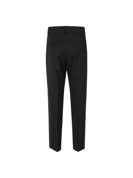 Spodnie Seventy czarne