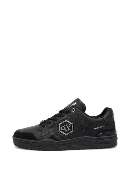 Sneakerși Philipp Plein negru
