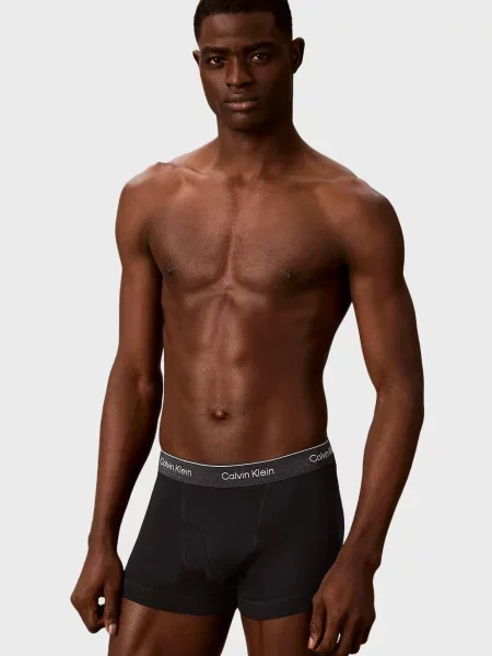 Боксеры Calvin Klein черные
