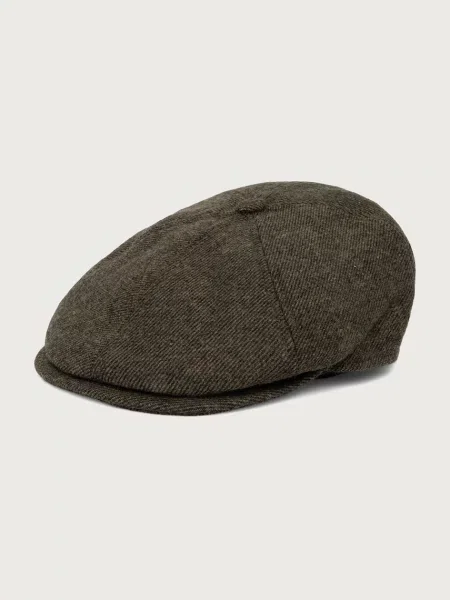Căciulă Barbour de lână verde